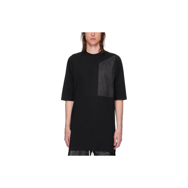 RICK OWENS/RO SS23 T Shirt Men's Black-0