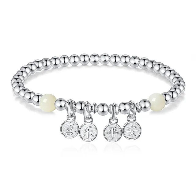 Fan Xing As Season S925 Silver Bracelets Women's-0