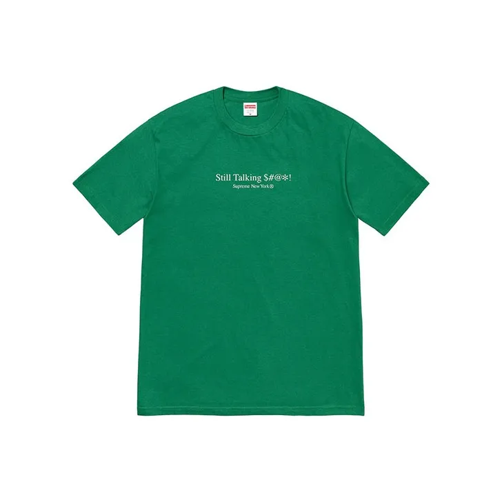 Supreme Still Talking Tee-12