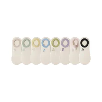 Temooues No Show Socks Women's Combo Set