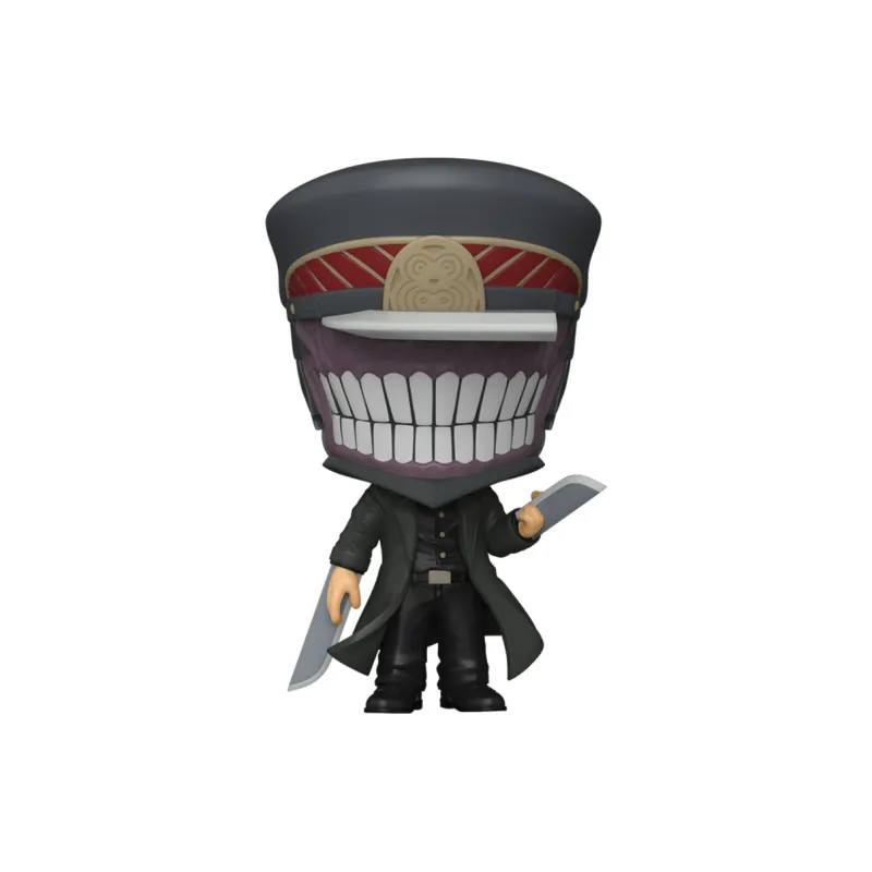 Funko Chainsaw Man, Katana Chibi Figures-0