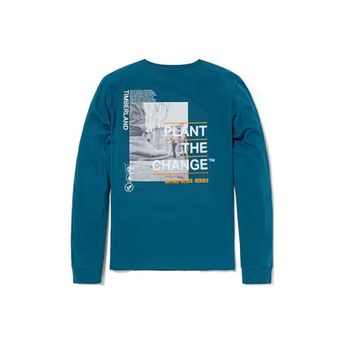 Timberland T-eintracht Men Blue