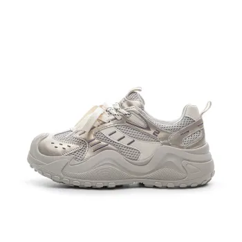 Ruomini Anti Slip And Wear Resistant Height Increasing Low Top Casual Shoes Women's