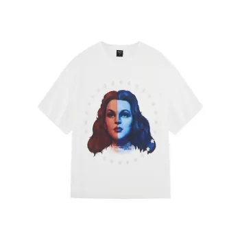 RESERFF T Shirts Unisex White