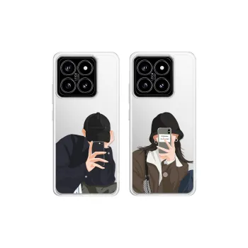 PINSHANGREN Phone Cases