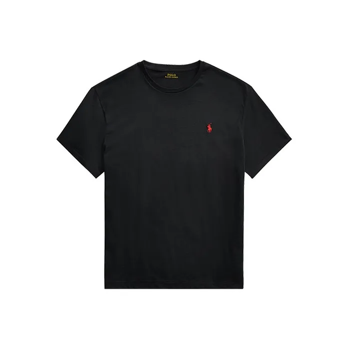 Polo Ralph Lauren Short Sleeve V Neck Classic Fit T shirt-0