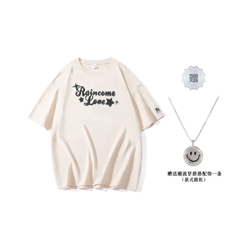 RAINCOME T-Shirts Unisex-4