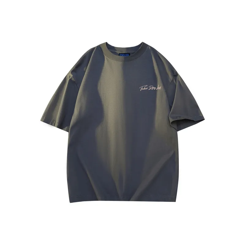 FONDLOOK T Shirts Unisex-18