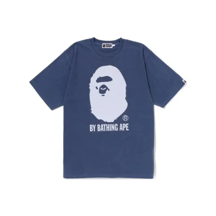 A BATHING APE Overdye By Bathing Ape Relaxed Fit Tee-5
