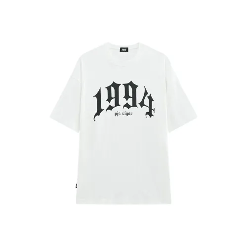PJ's Vigor T Shirts Unisex
