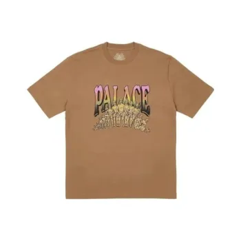 PALACE From The Beginning To The End T Shirt
