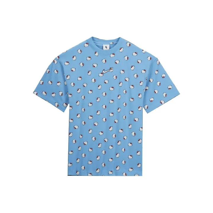 Nike X Hello Kitty T Shirt Asia Sizing-0