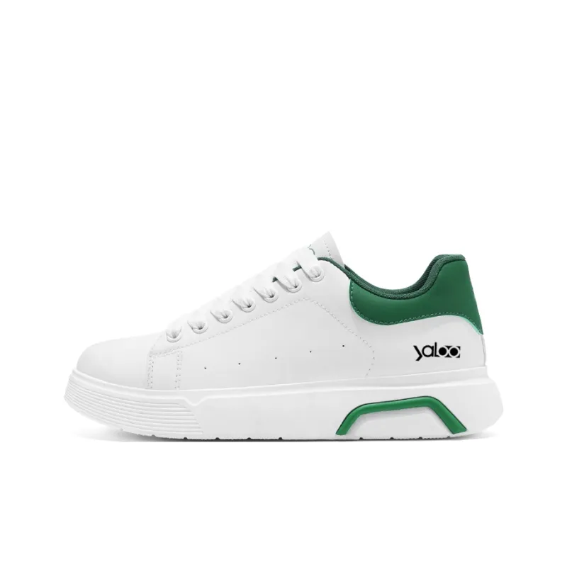 Yalu Preferred Slip Resistant Water Resistant And Wear Resistant Low Top Skateboard Shoes Men's-5