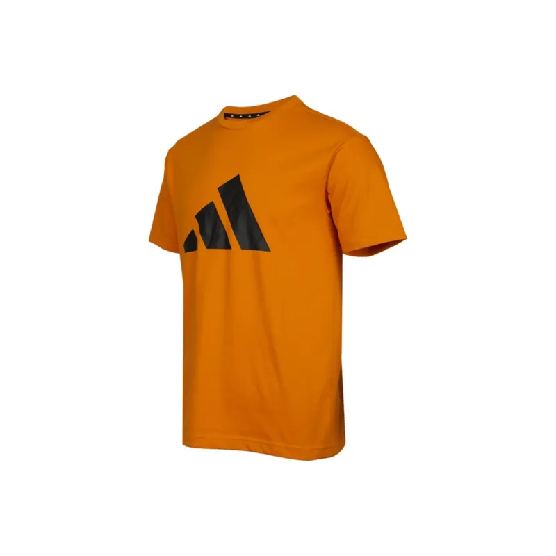 Adidas T Shirt Men's Earth Yellow-0