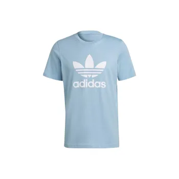 Adidas Originals T Shirt Men's Sky Blue