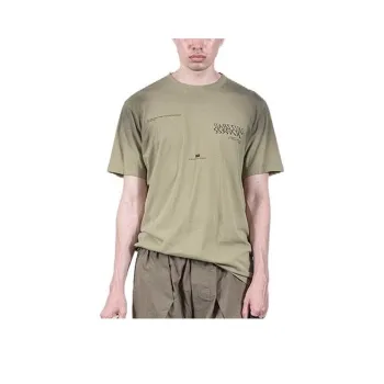 ISO.POETISM SS22 T-Shirt Men's Green
