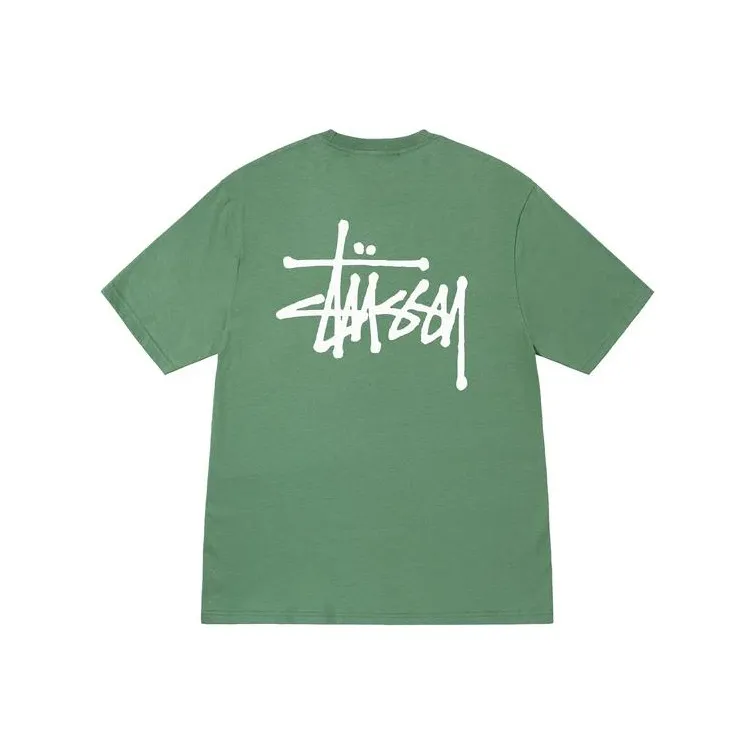 Stussy Basic T shirt-15