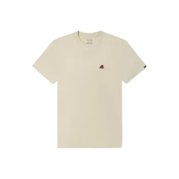 Vans Anaheim T Shirts Unisex Ecru