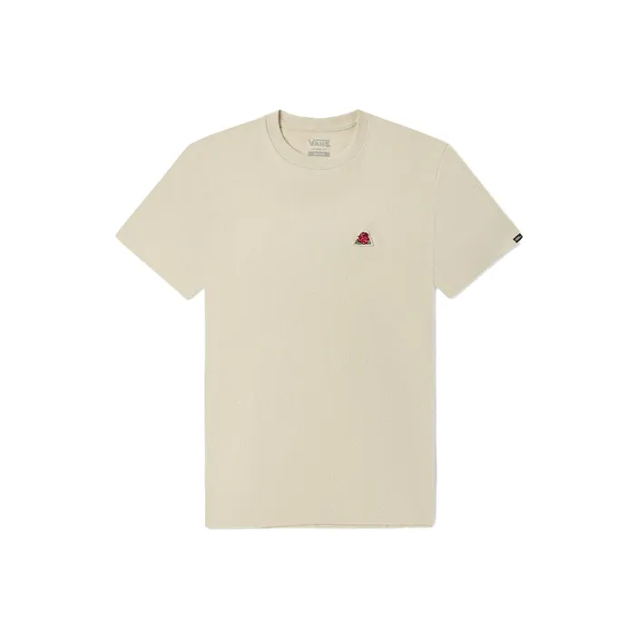 Vans Anaheim T Shirts Unisex Ecru-0