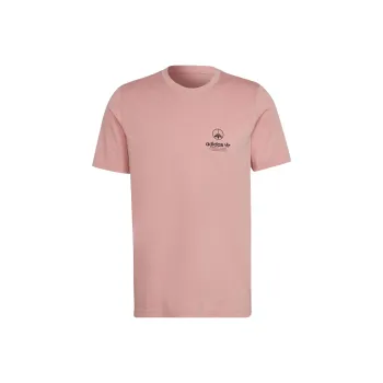 Adidas Originals T Shirt Men's Pink