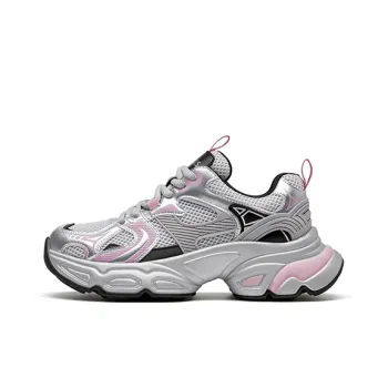 FIVE PLUS Low Top Chunky Sneakers Women's
