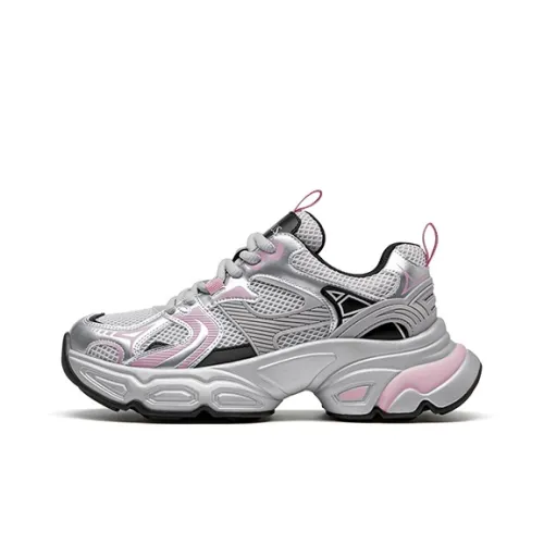 FIVE PLUS Low Top Chunky Sneakers Women's