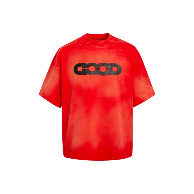 GOOD T Shirts Unisex Red-0