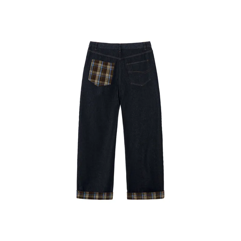PSO Brand Jeans Unisex Blue-1