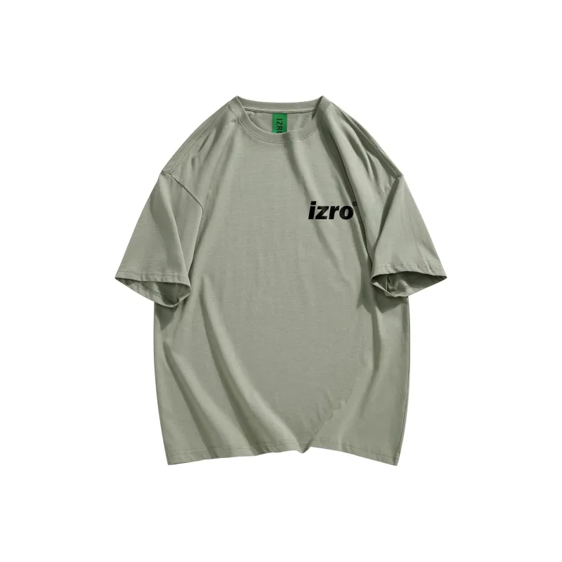 Izro X IRSCTO T-Shirts Unisex-16