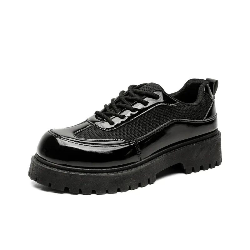 JANECO Casual Shoes Men's Black-1
