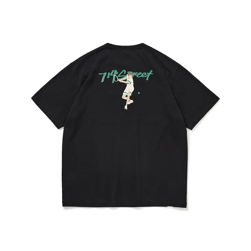 714STREET T Shirts Unisex-0