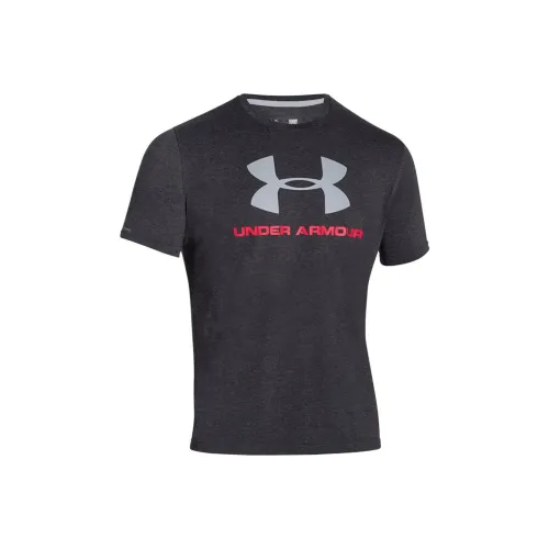Under niowe armour T Shirt Men's Asphalt Gray