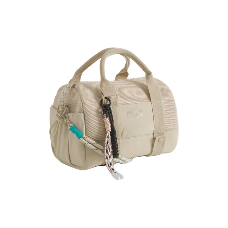 BAGSMART Nylon Shoulder Bag Crossbody Bag Handbag Women's Multicolor-1