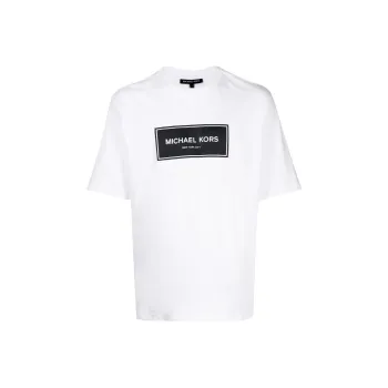 MICHAEL KORS T-Shirts Men White