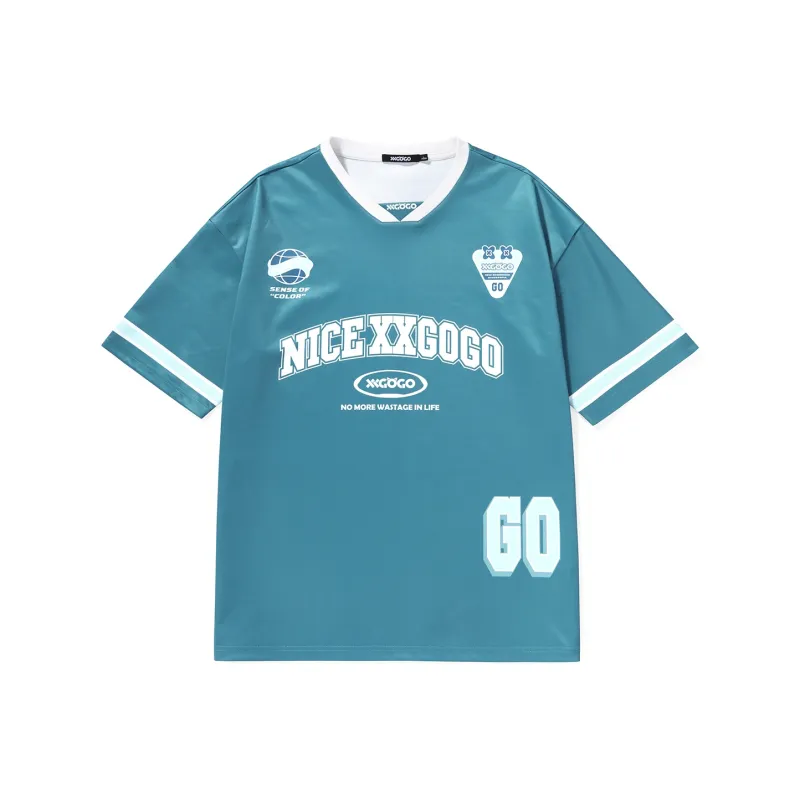 XXGOGO T-Shirts Unisex-10