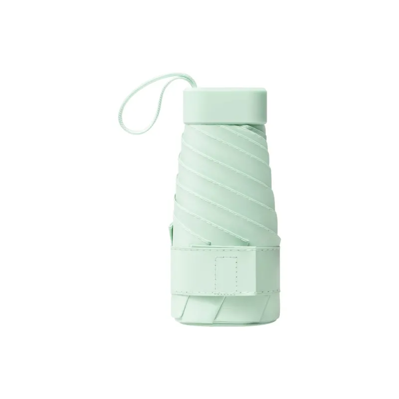 FIYU Sunny And Rainy Dual Use Sun Umbrella Easy To Carry Umbrella-1