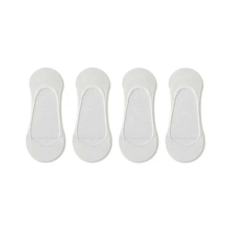 JIAZINI No Show Socks Women's 4 Pack-35