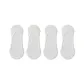White ×4[4 Pack]