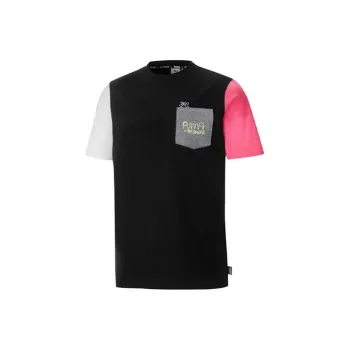 PUMA T Shirts Men Black