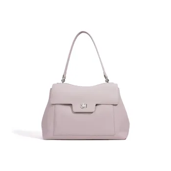 COURONNE Cow Leather Handbag Women's Multicolor