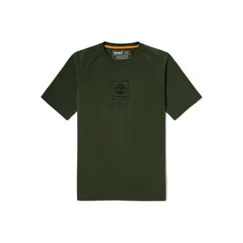 Timberland T-Shirts Men Luggage Bag Green