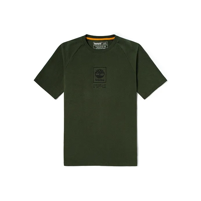 Timberland T-Shirts Men Luggage Bag Green-0