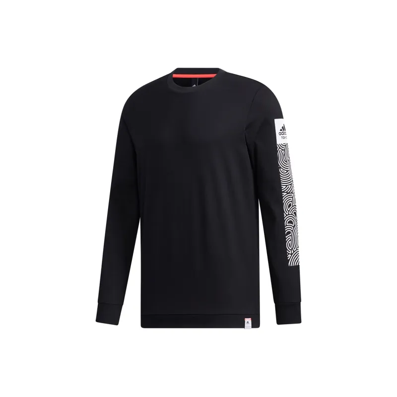 Adidas T Shirts Men Black-0
