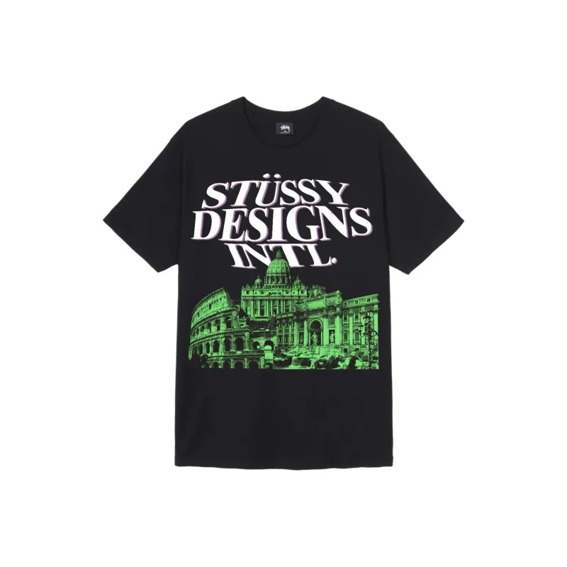 Stussy T Shirts Men-2