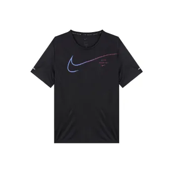 Nike Dri Fit T Shirts Men Black