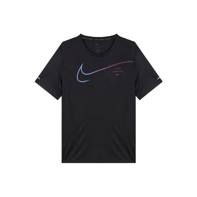 Nike Dri Fit T Shirts Men Black-0