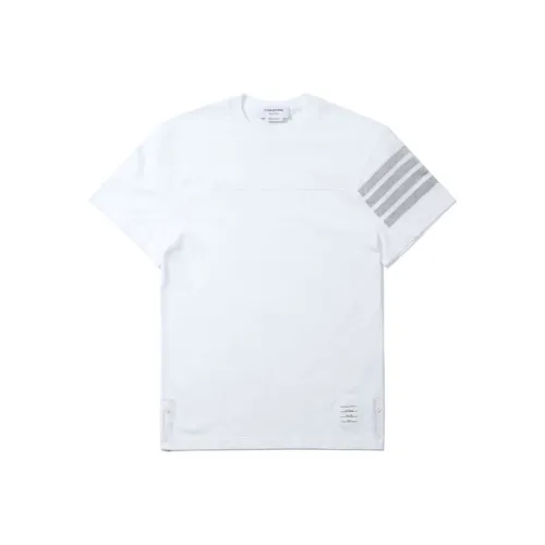 THOM BROWNE T Shirts Men White
