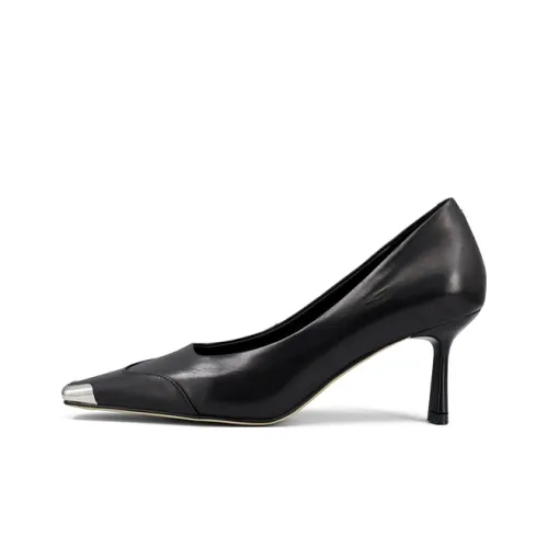 ZSBELLA Slim Heel High Heels 7cm Women's