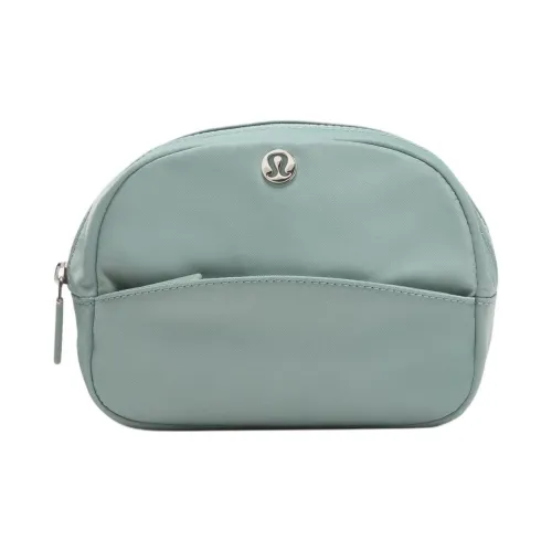 Lululemon Nylon Clutch Mini Women's Crater Blue