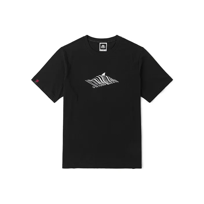 Banksy X Kappa Banksy T-Shirts Unisex-2